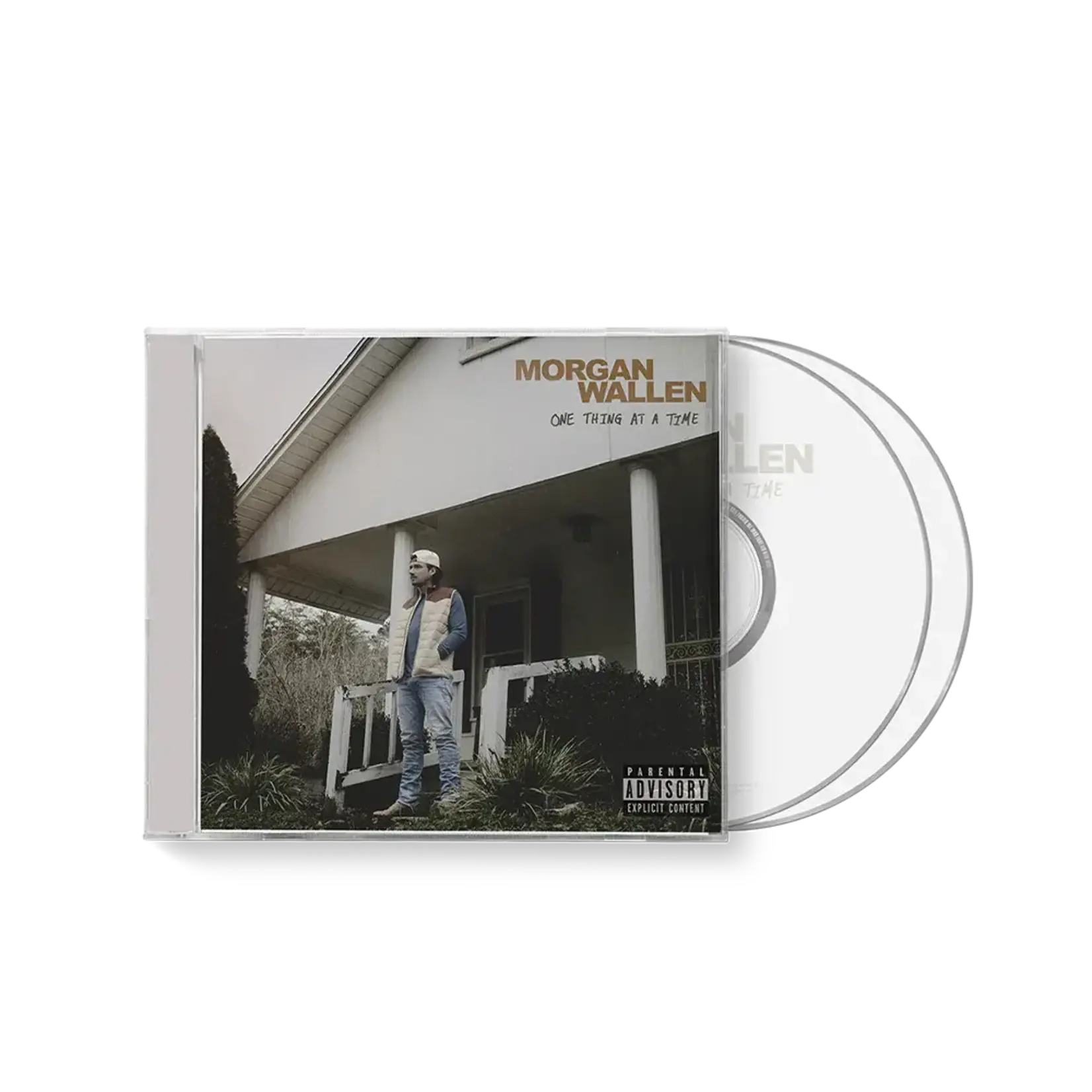 Morgan Wallen - One Thing At A Time [2CD]
