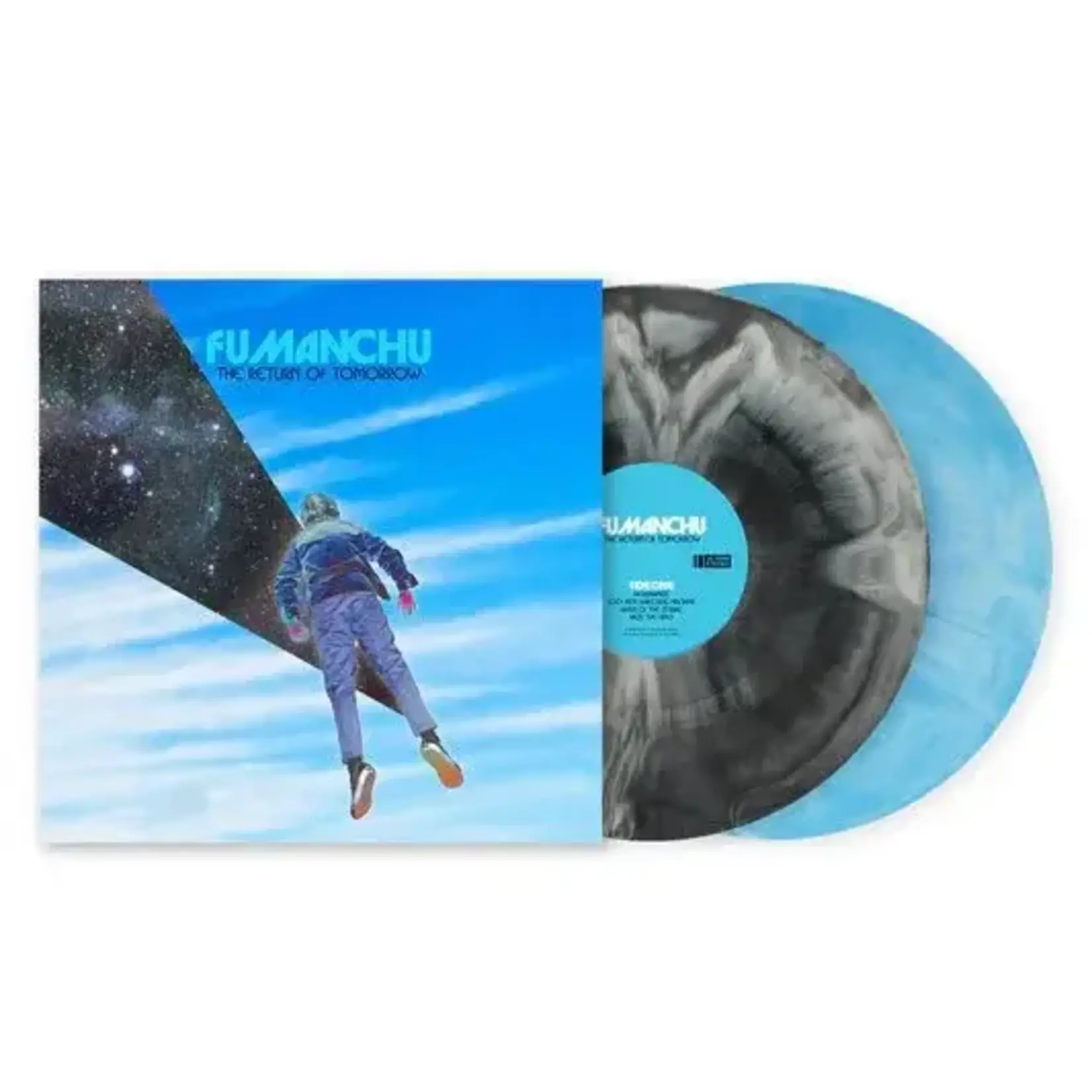 Fu Manchu - The Return Of Tomorrow (Coloured Vinyl) [2LP]