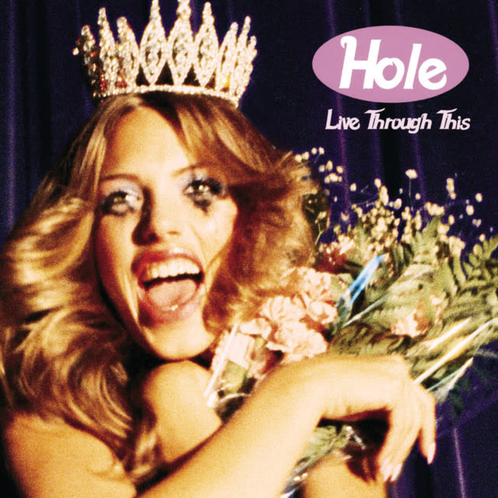 Hole - Live Through This [CD]