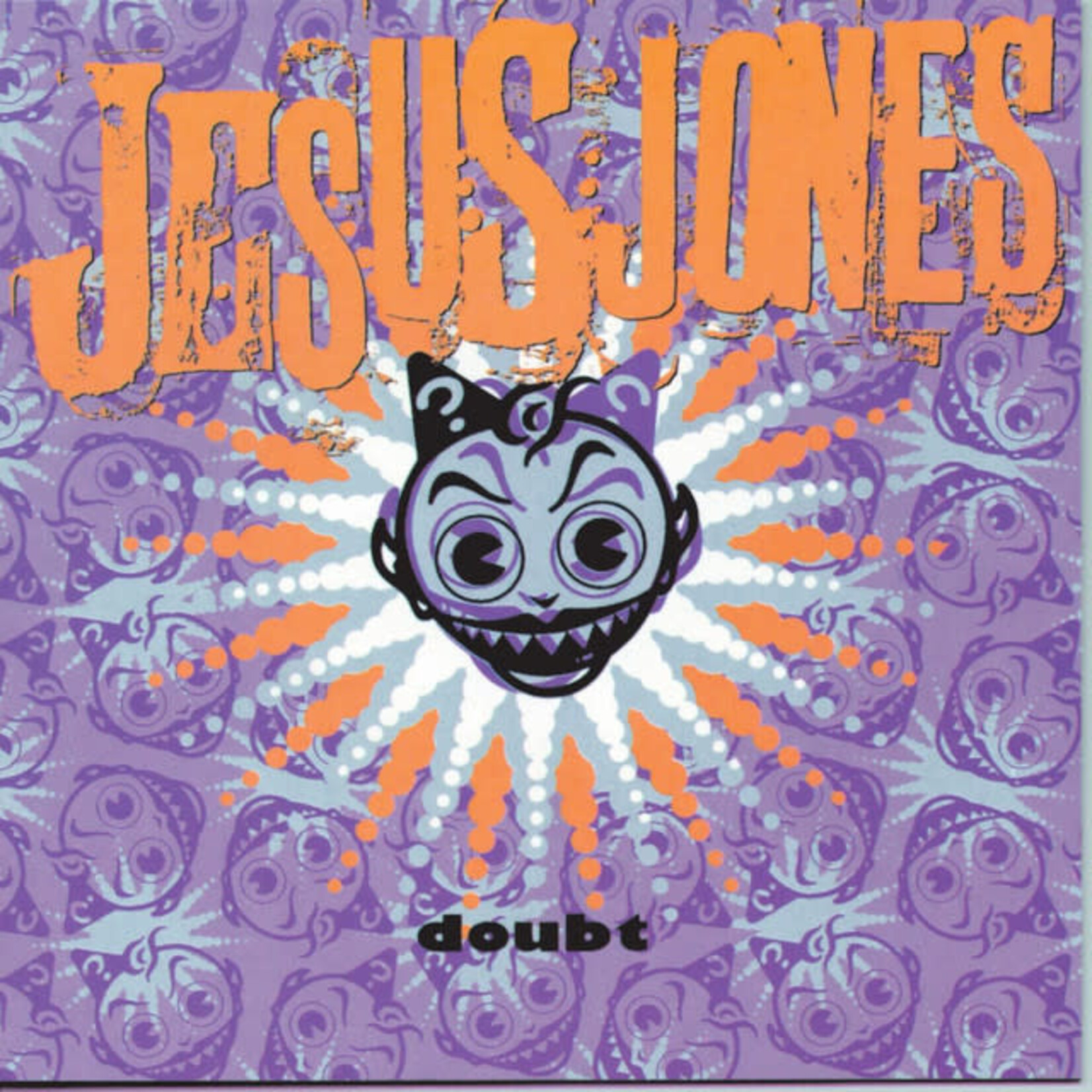 Jesus Jones - Doubt [USED CD]