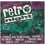 Various Artists - Retro Night [USED CD]