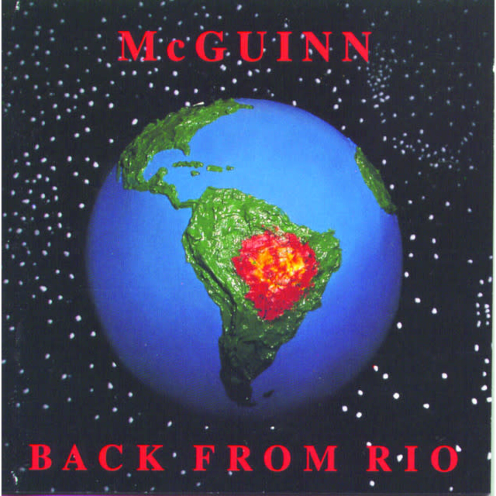Roger McGuinn - Back From Rio [USED CD]