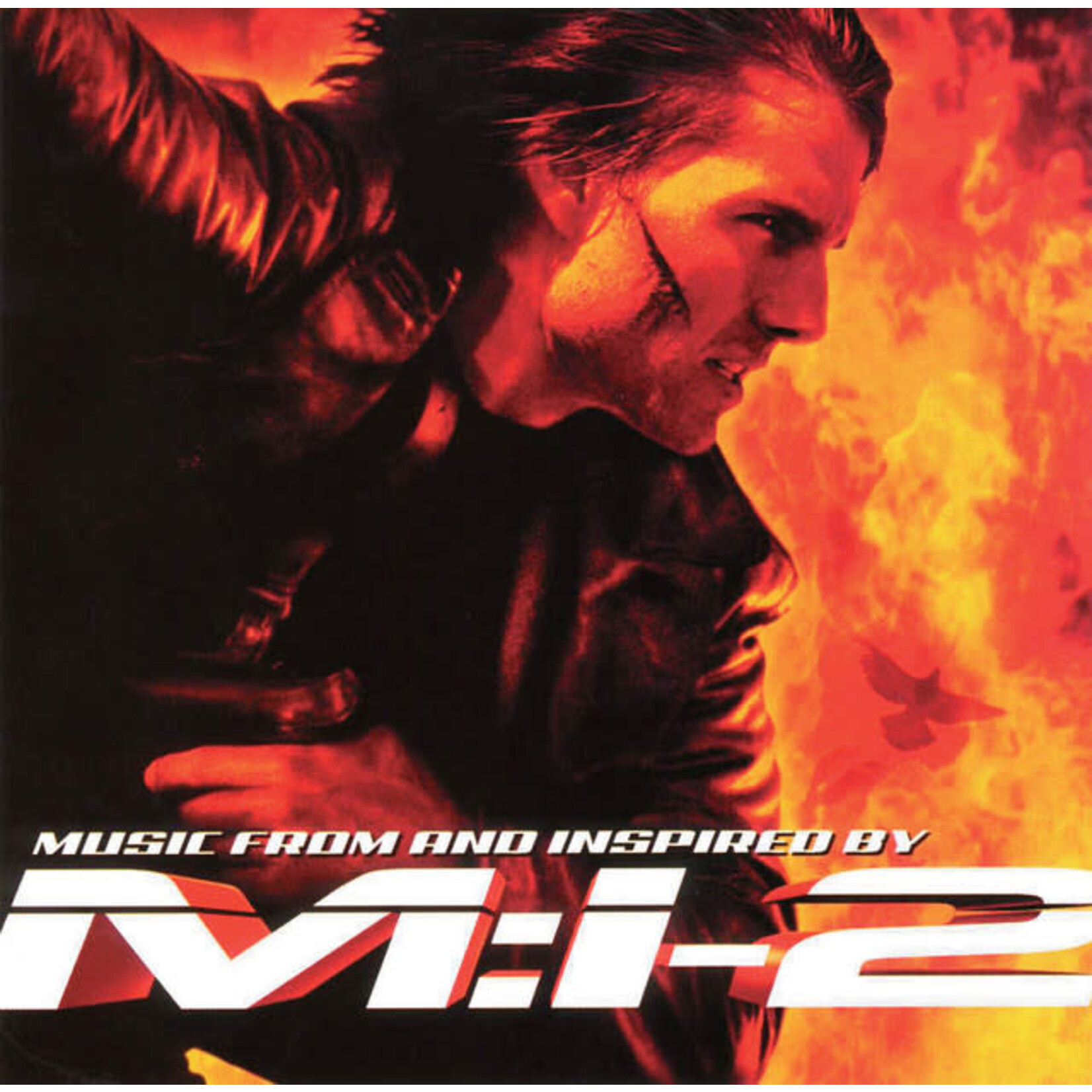 Various Artists - Mission: Impossible 2 (OST) [USED CD]