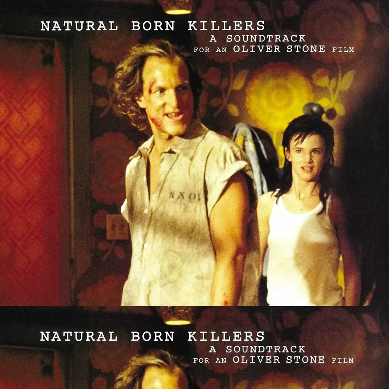 Various Artists - Natural Born Killers (OST) [USED CD]