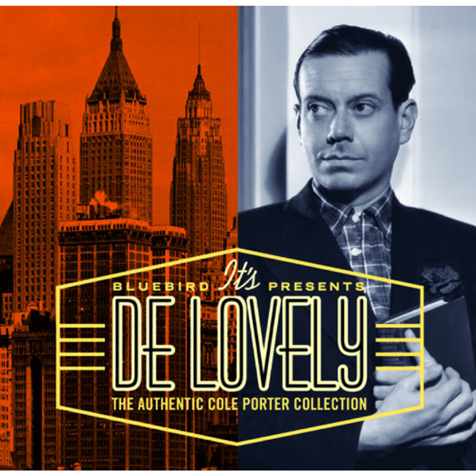 Various Artists - It's De Lovely: The Authentic Cole Porter Collection [USED CD]
