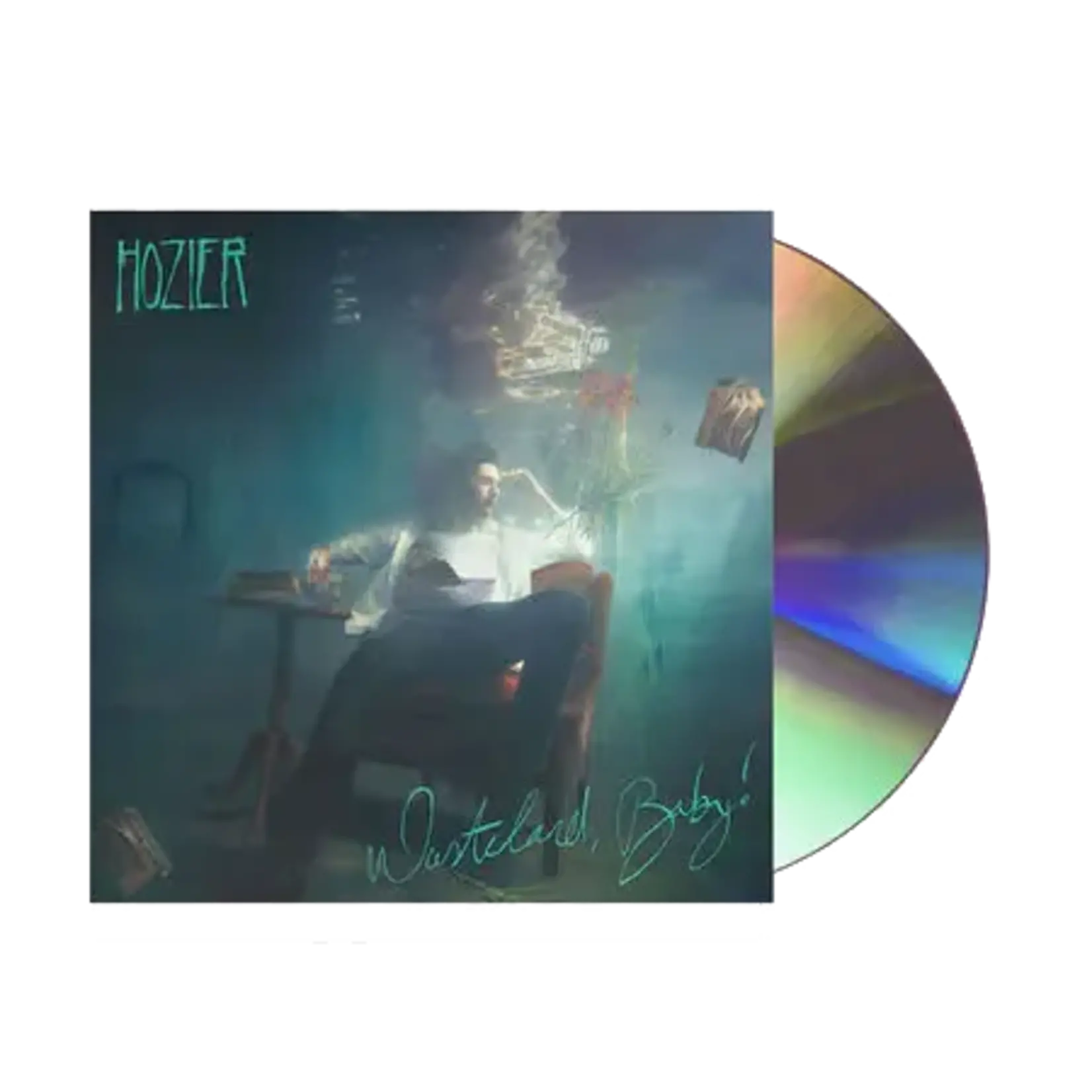Hozier - Wasteland, Baby! [CD]