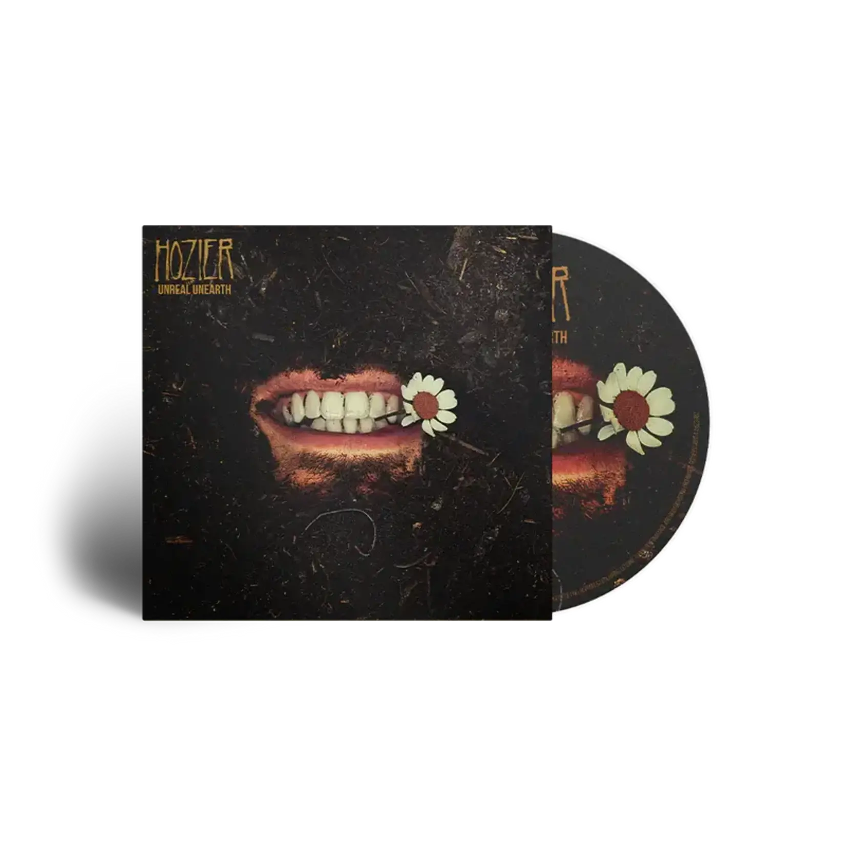 Hozier - Unreal Unearth [CD]