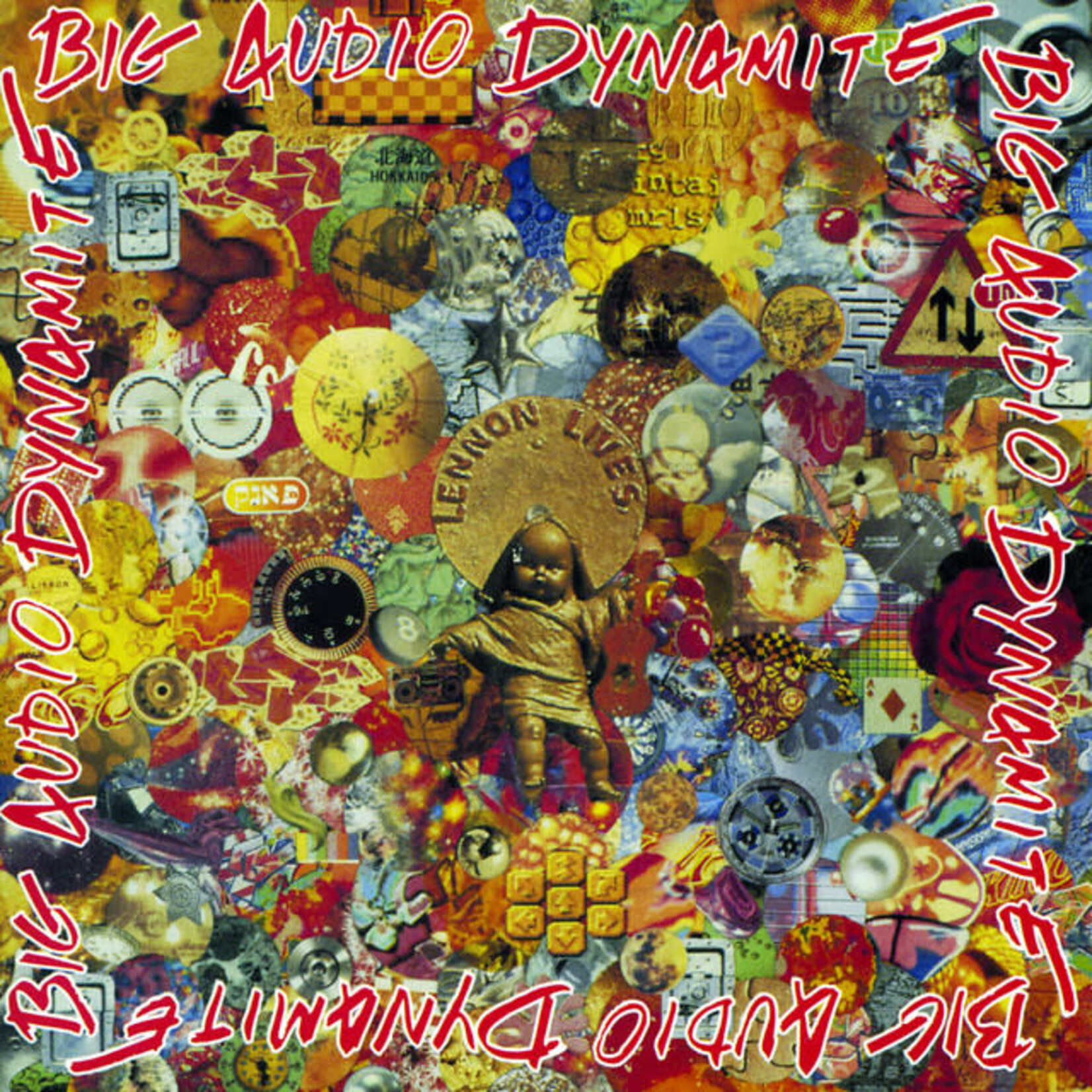 Big Audio Dynamite - Planet Bad: Greatest Hits [USED CD]