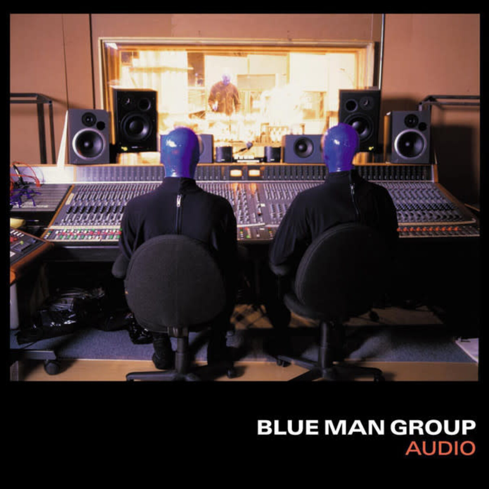 Blue Man Group - Audio [USED CD]