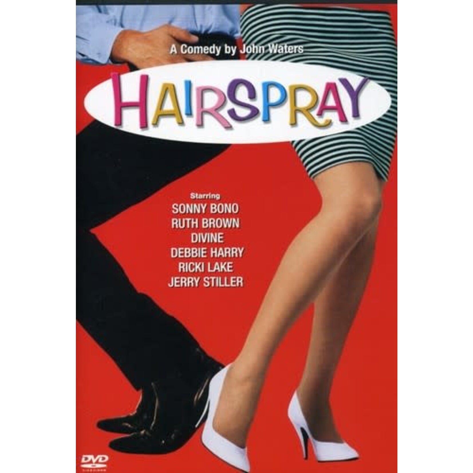 Hairspray (1988) [USED DVD]