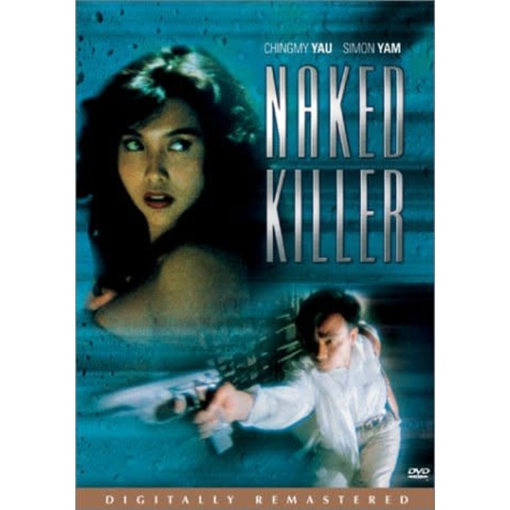 Naked Killer (1992) [USED DVD]