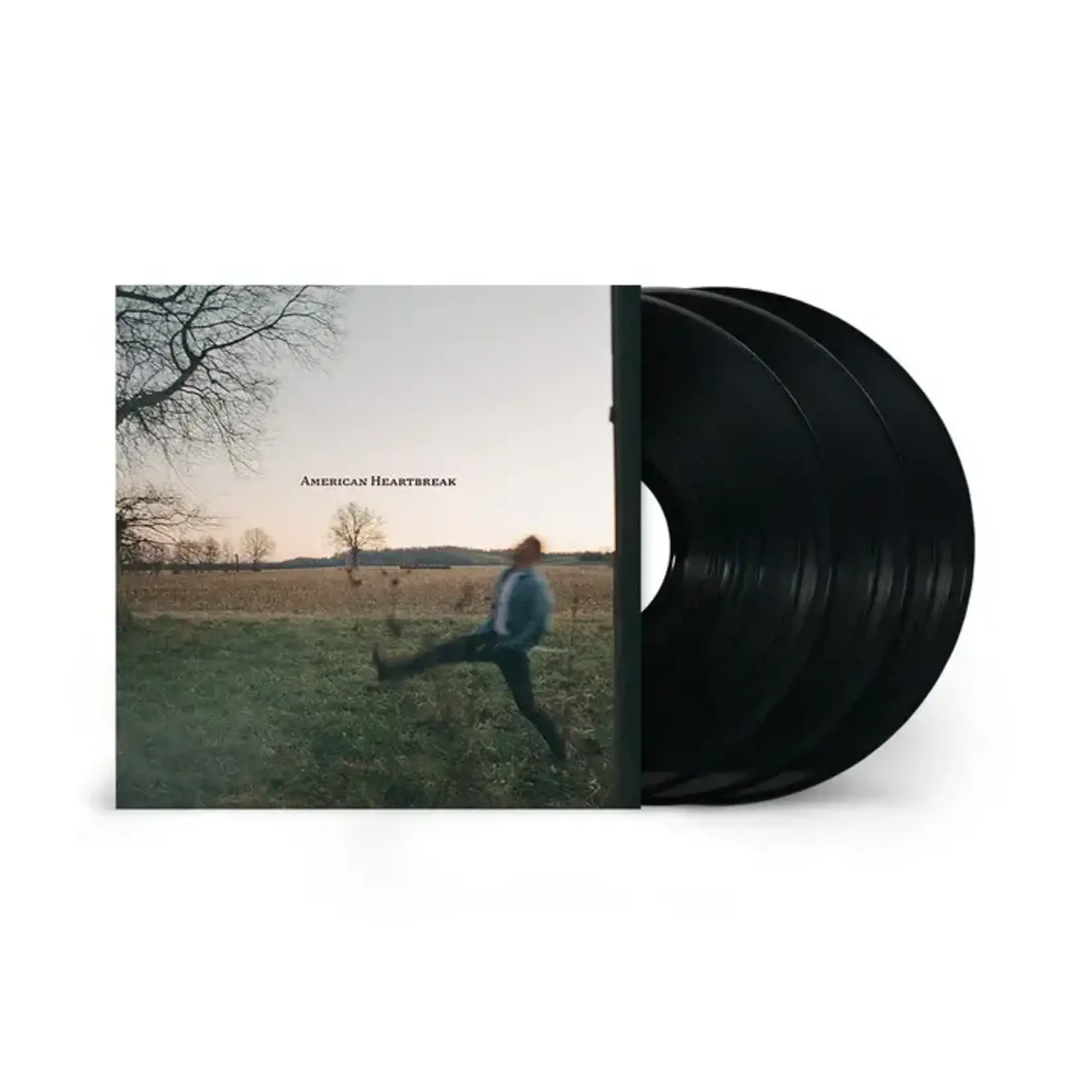 Zach Bryan - American Heartbreak [3LP]