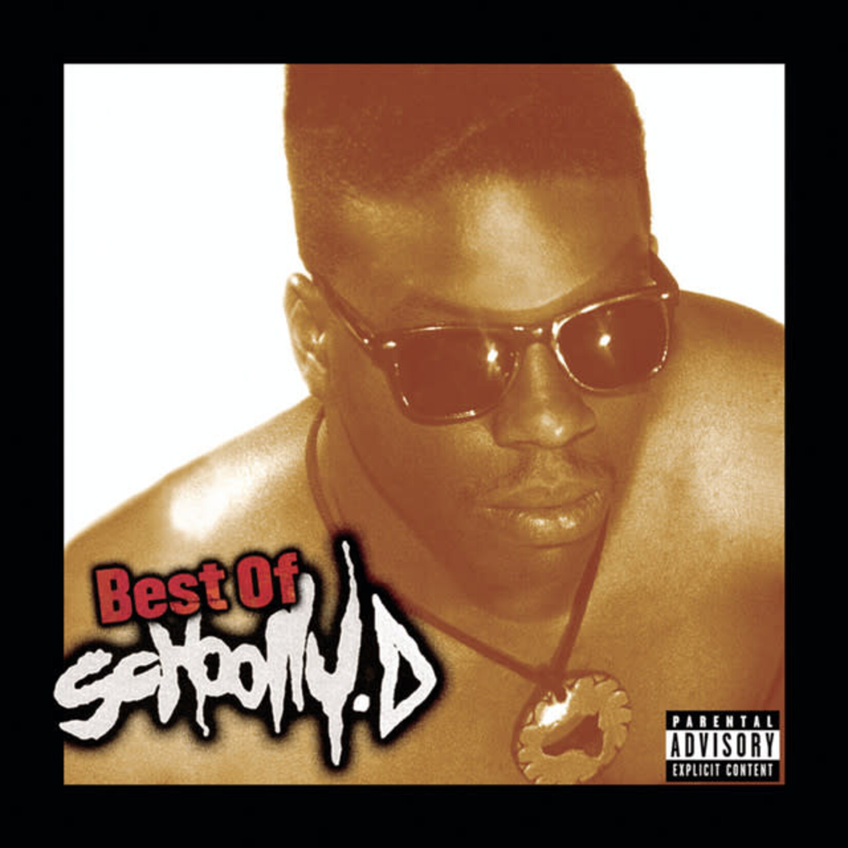 Schoolly D - The Best Of Schoolly D [USED CD]