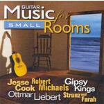 Various Artists - Guitar Music For Small Rooms [USED CD]