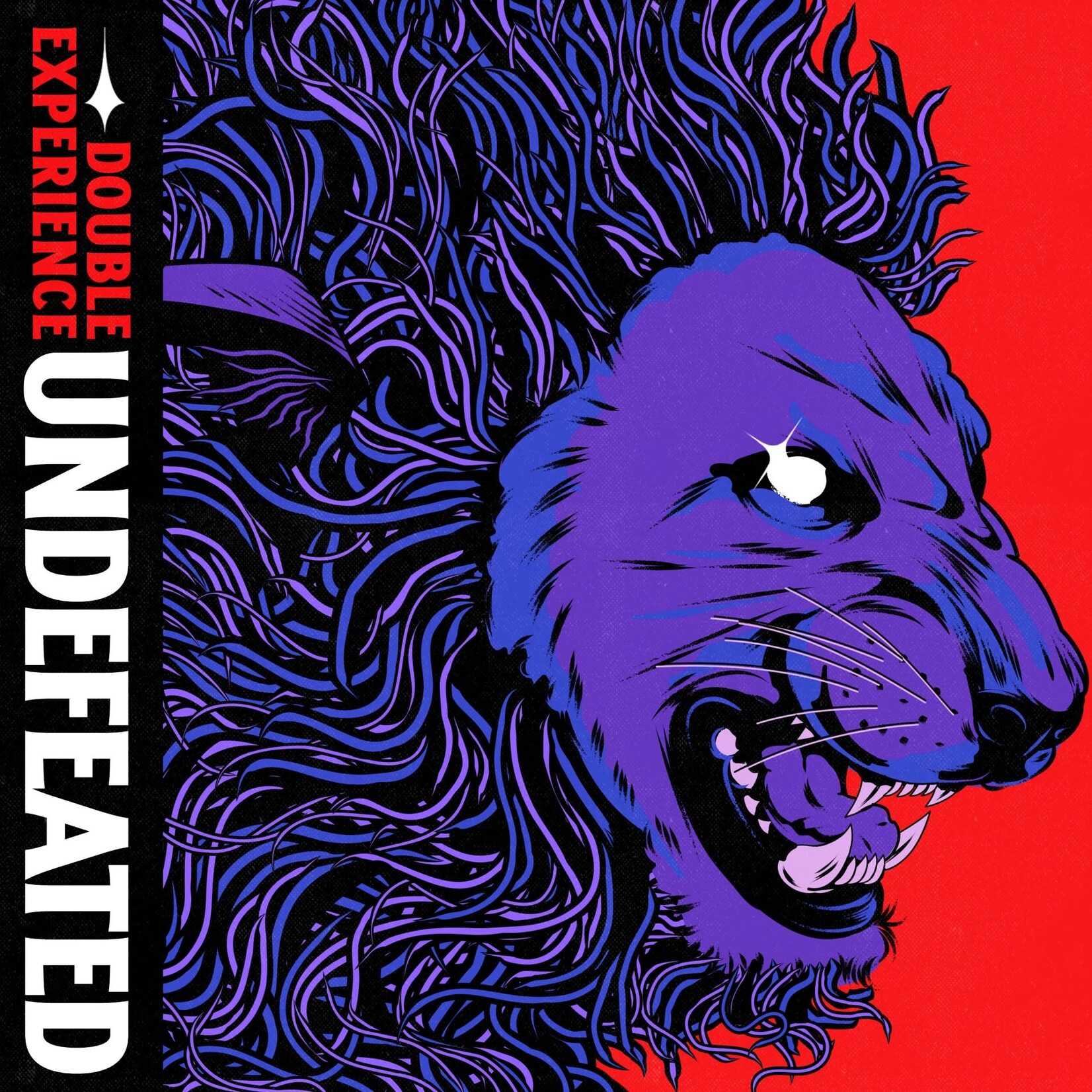 Double Experience - Undefeated [LP]