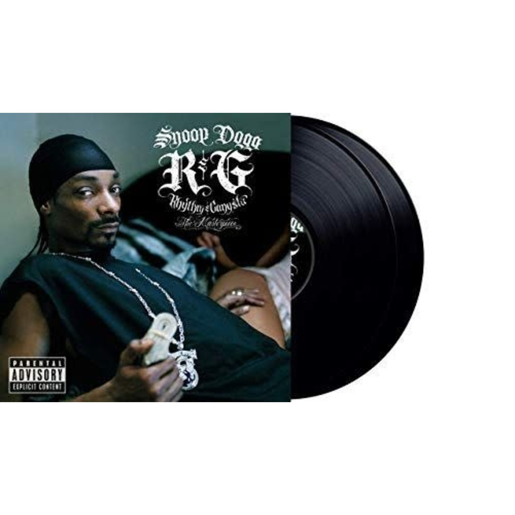 Snoop Dogg - R&G (Rhythm & Gangsta): The Masterpiece [2LP]