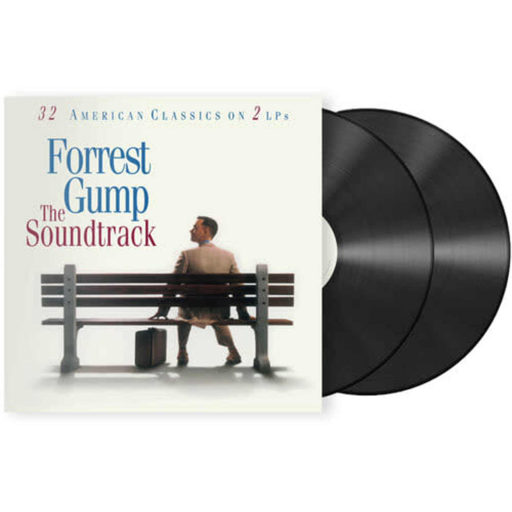 Various Artists - Forrest Gump (OST) [2LP]