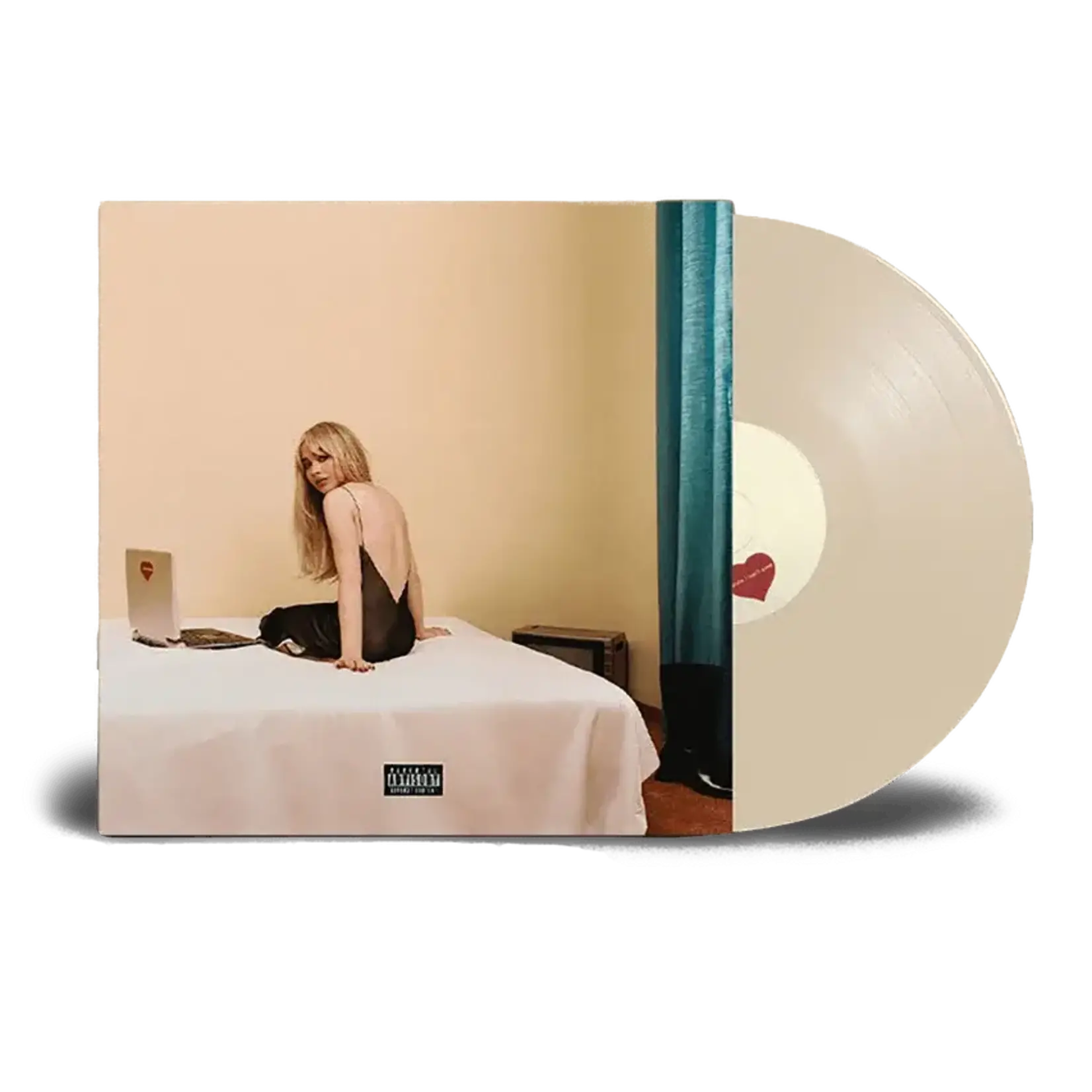 Sabrina Carpenter - Emails I Can't Send (White Vinyl) [LP]