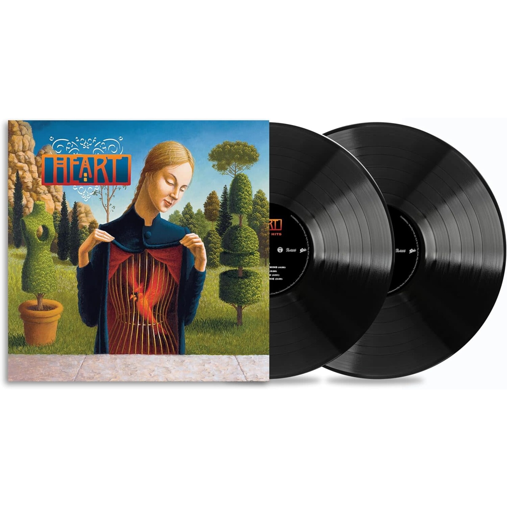 Heart - Greatest Hits [2LP]