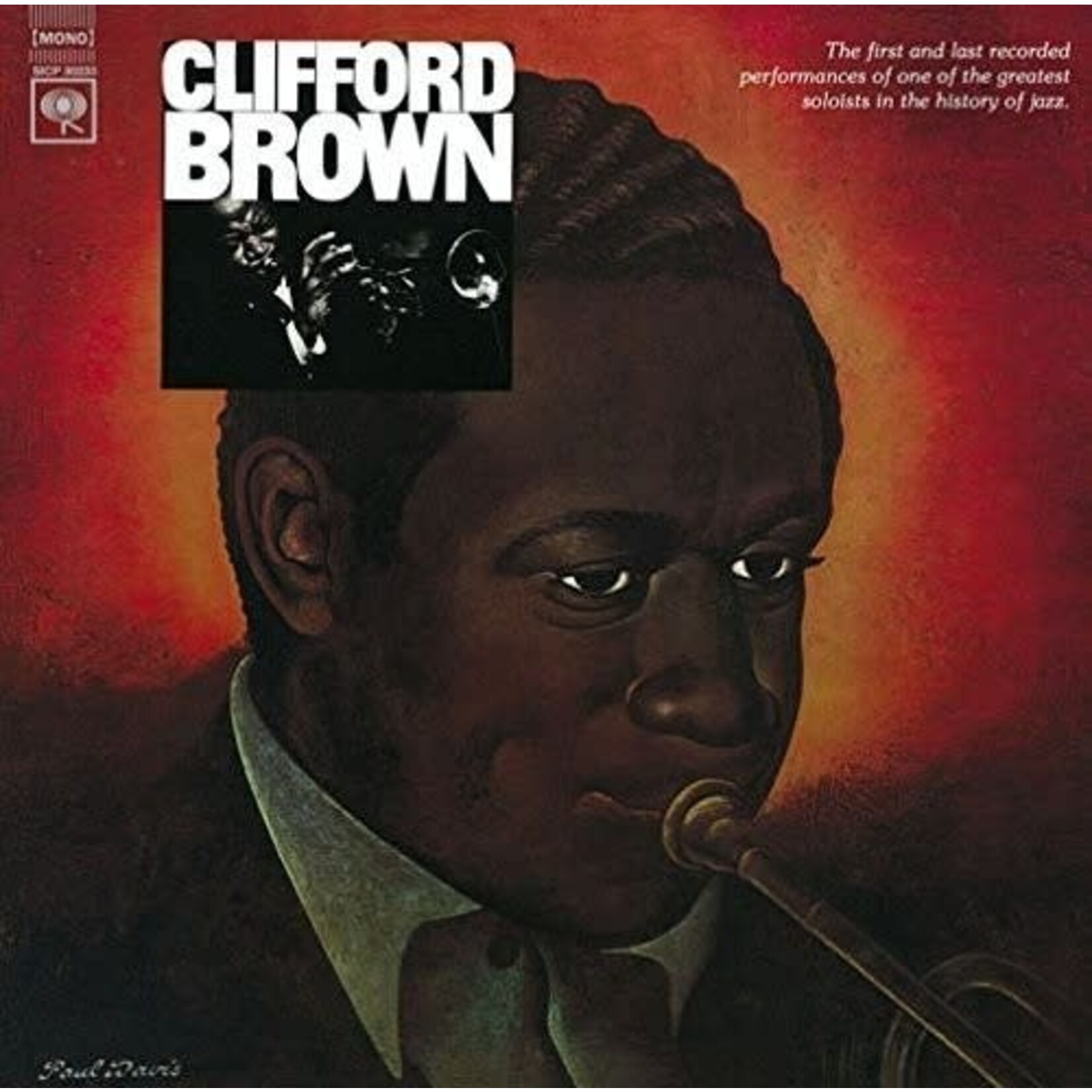Clifford Brown - Beginning & End [CD]