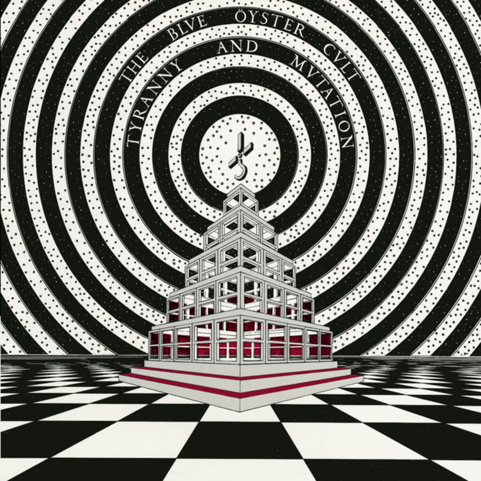 Blue Oyster Cult - Tyranny And Mutation [CD]