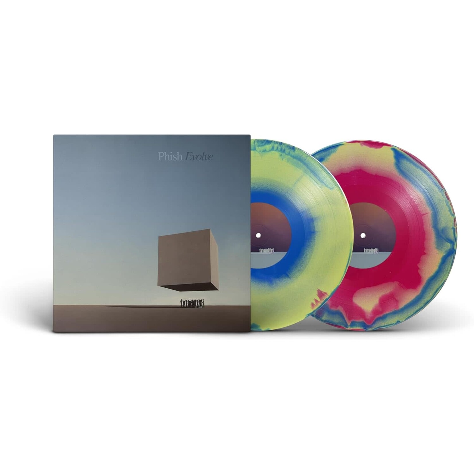 Phish - Evolve (Coloured Vinyl) [2LP]