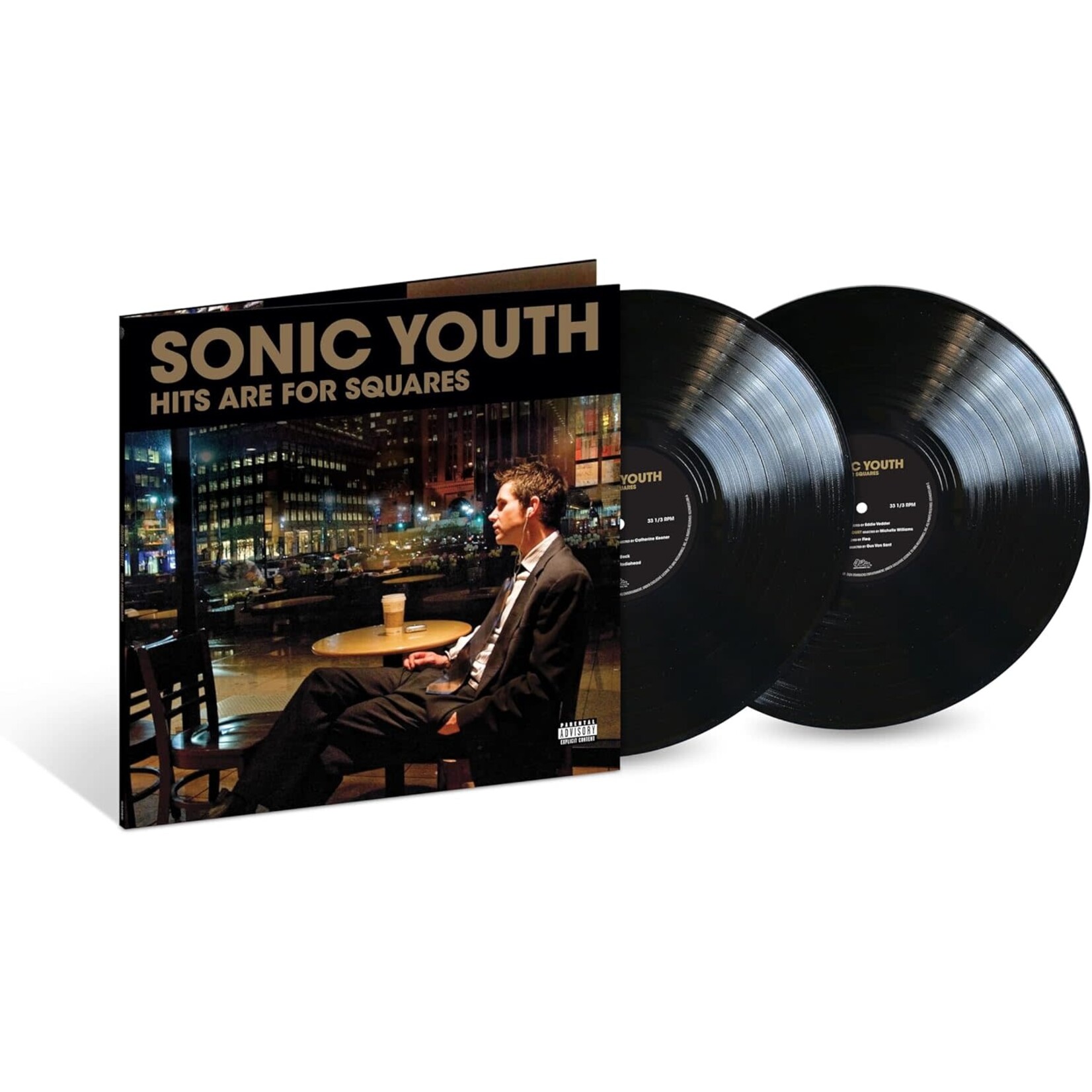 Sonic Youth - Hits Are For Squares [2LP]