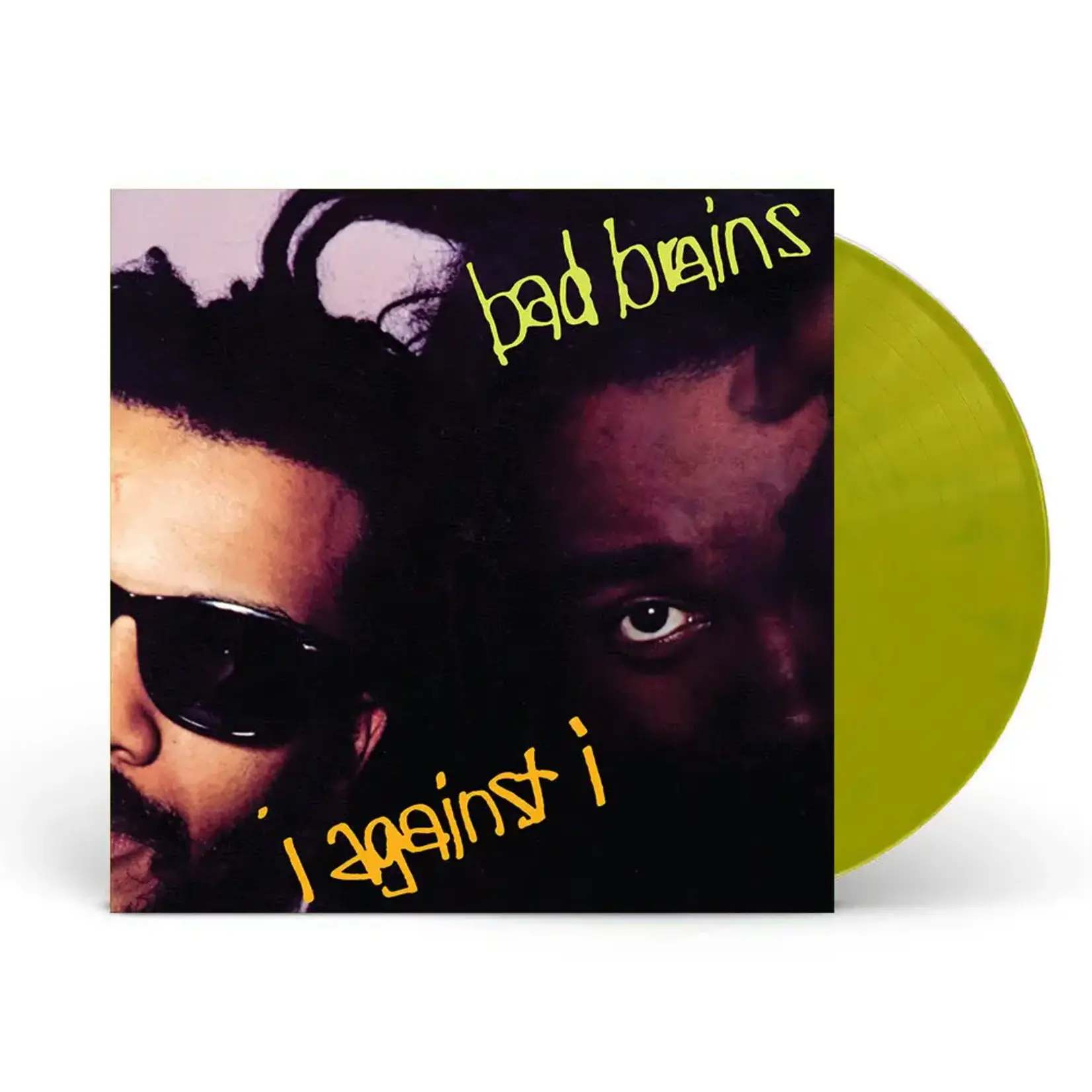 Bad Brains - I Against I (Coloured Vinyl) [LP]