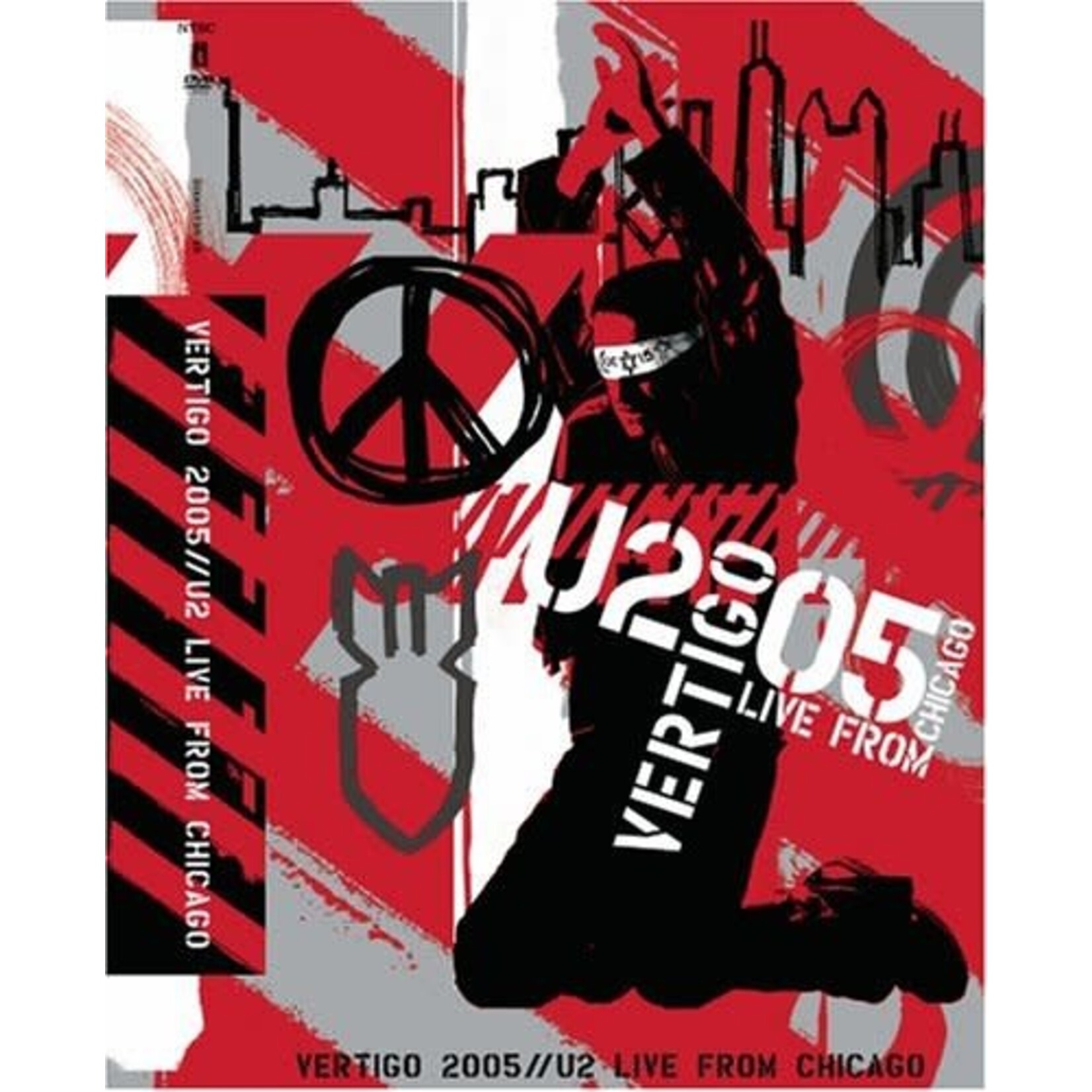 U2 - Vertigo 2005: U2 Live From Chicago [USED 2DVD]