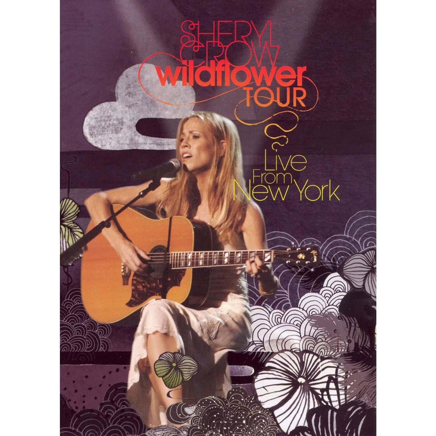 Sheryl Crow - Wildflower Tour: Live From New York [USED DVD]