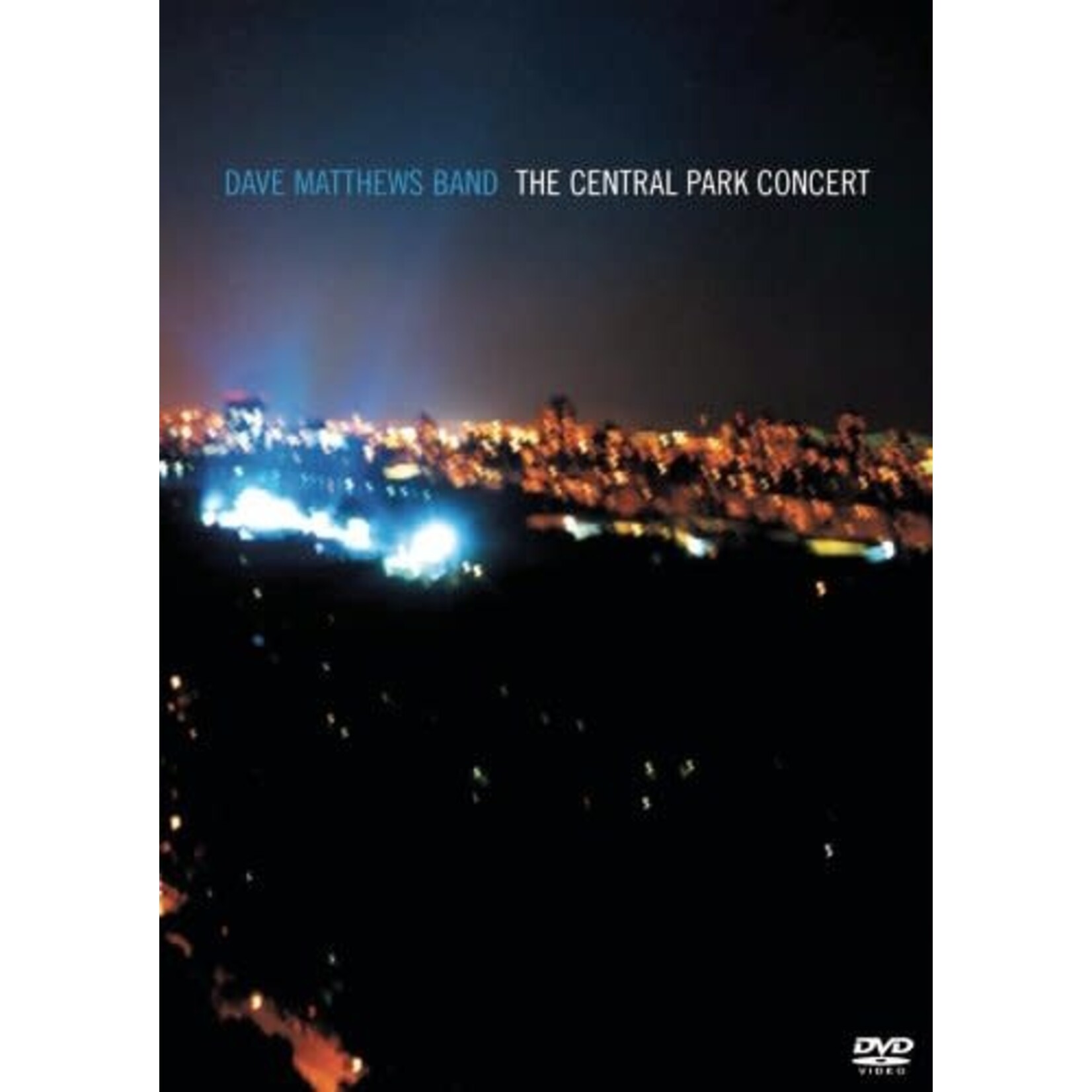 Dave Matthews Band - The Central Park Concert [USED 2DVD]