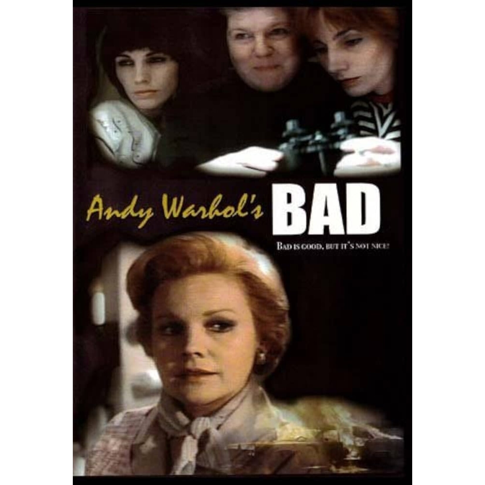 Bad (1977) [USED DVD]