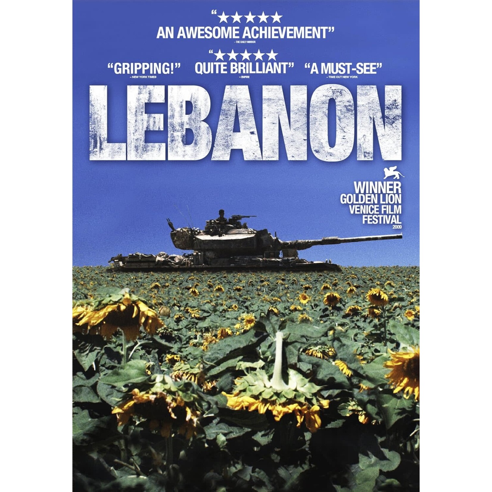 Lebanon (2009) [USED DVD]