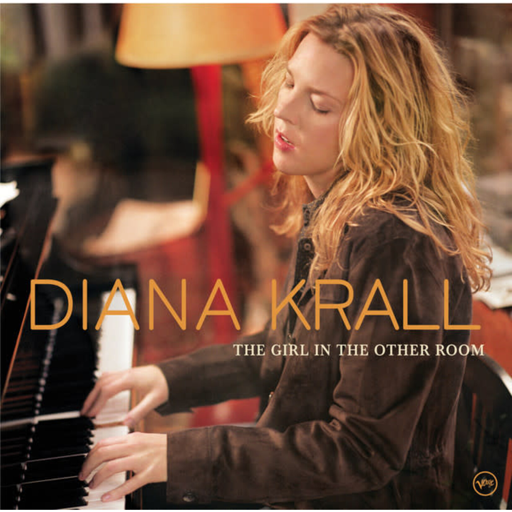 Diana Krall - The Girl In The Other Room [USED CD]