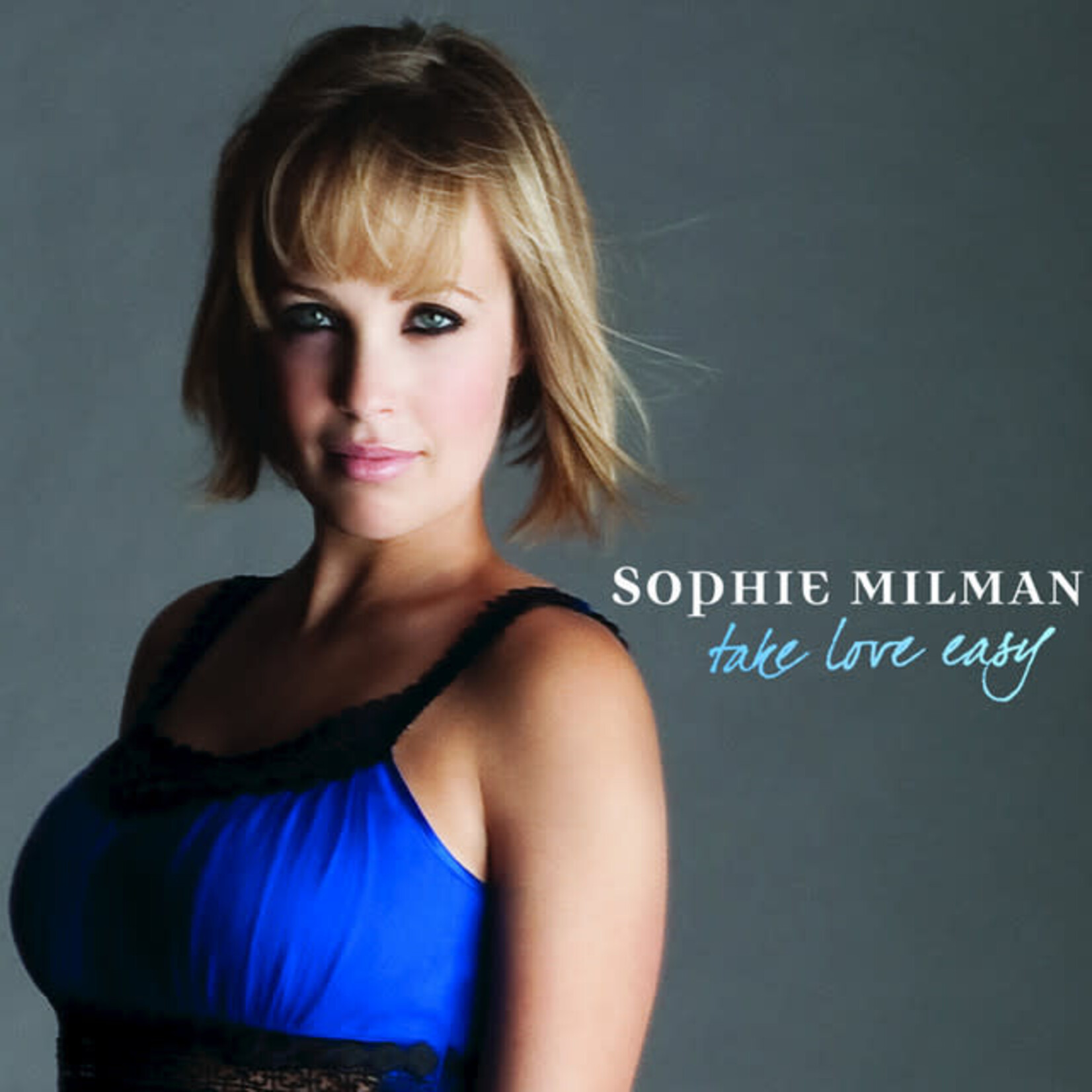 Sophie Milman - Take Love Easy [USED CD]