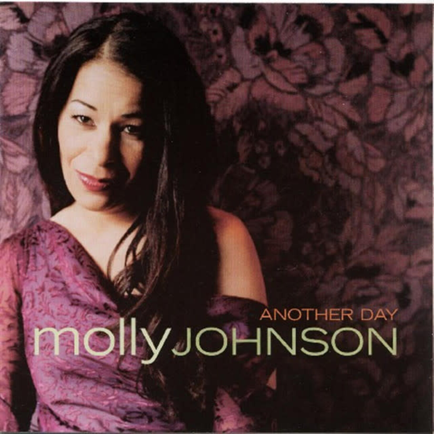 Molly Johnson - Another Day [USED CD]