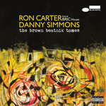 Ron Carter/Danny Simmons - The Brown Beatnik Tomes: Live At Bric House [CD]