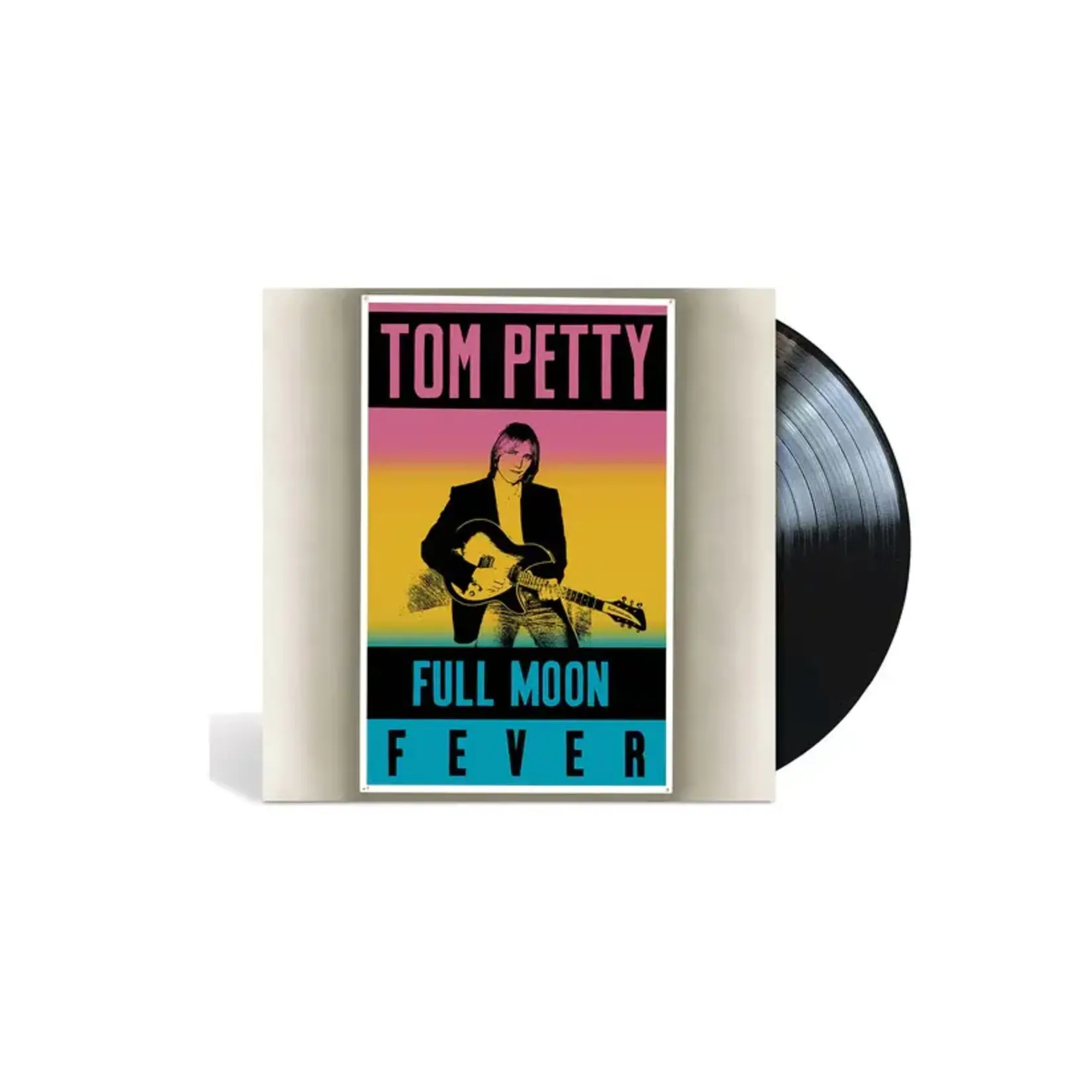 Tom Petty - Full Moon Fever [LP]