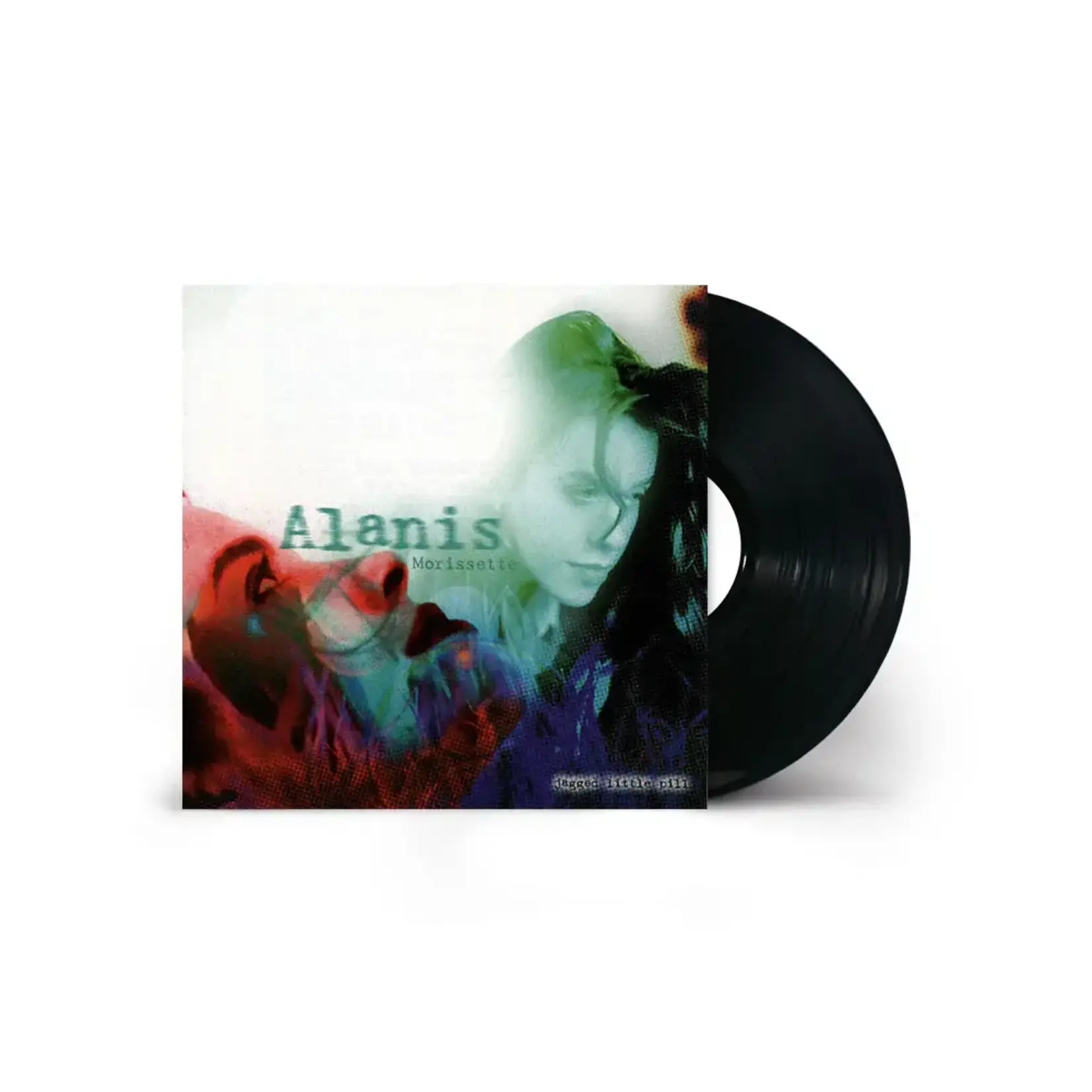 Alanis Morissette - Jagged Little Pill [LP]