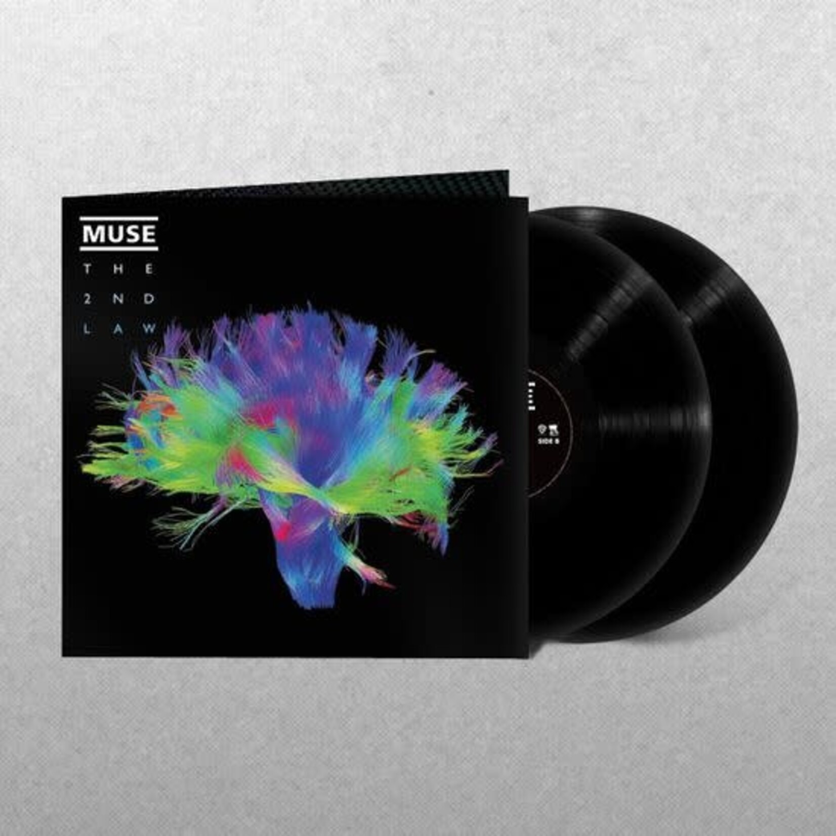 Muse - The 2nd Law [2LP]