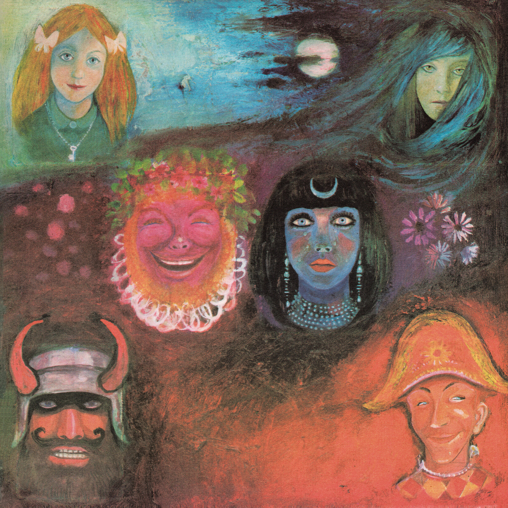 King Crimson - In The Wake Of Poseidon [CD]
