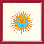 King Crimson - Larks' Tongues In Aspic [LP]