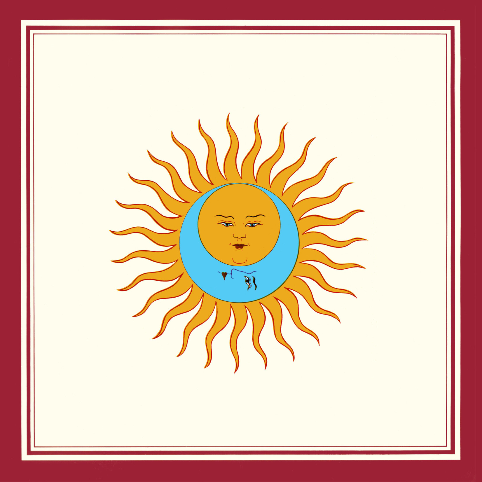 King Crimson - Larks' Tongues In Aspic [LP]
