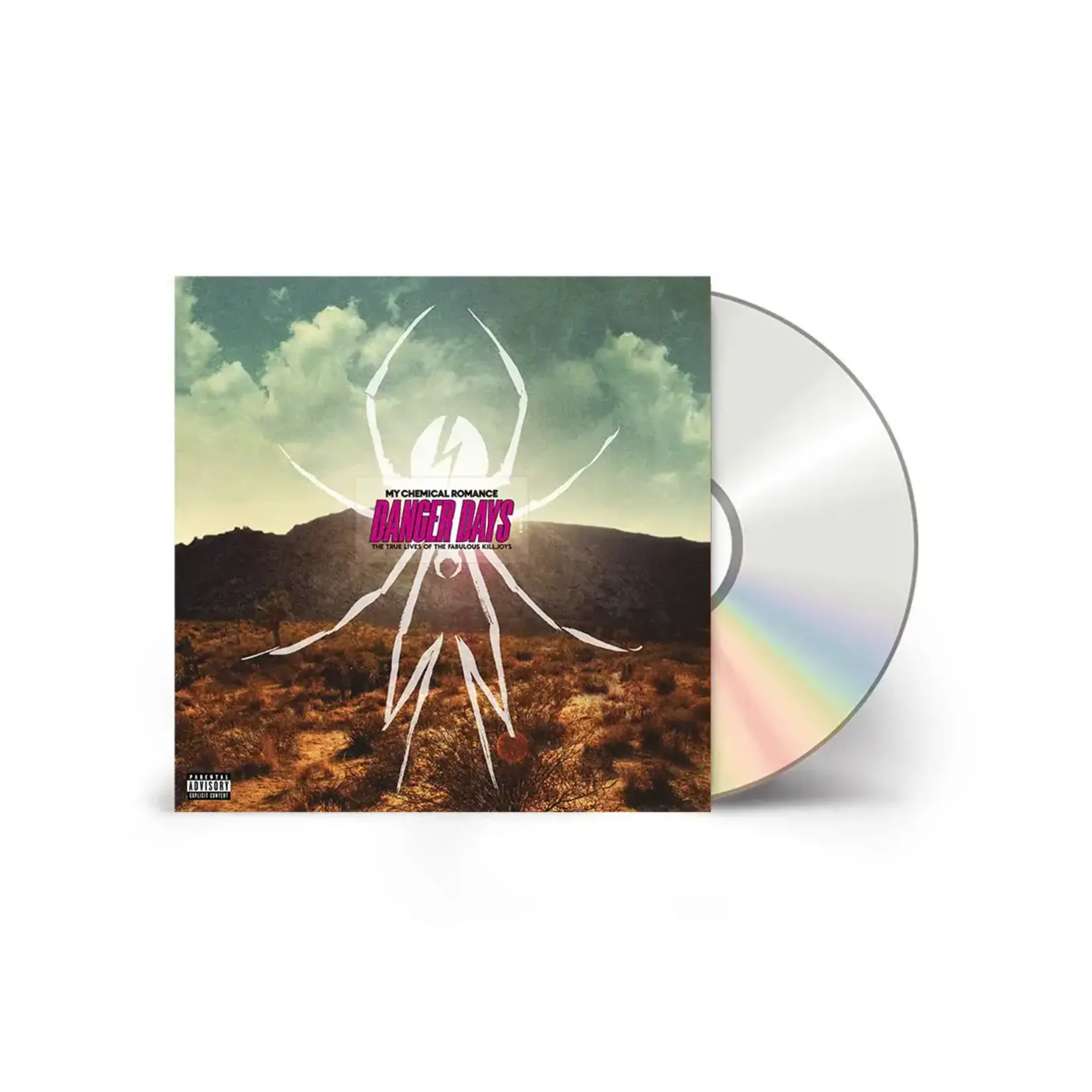 My Chemical Romance - Danger Days: The True Lives Of The Fabulous Killjoys [CD]