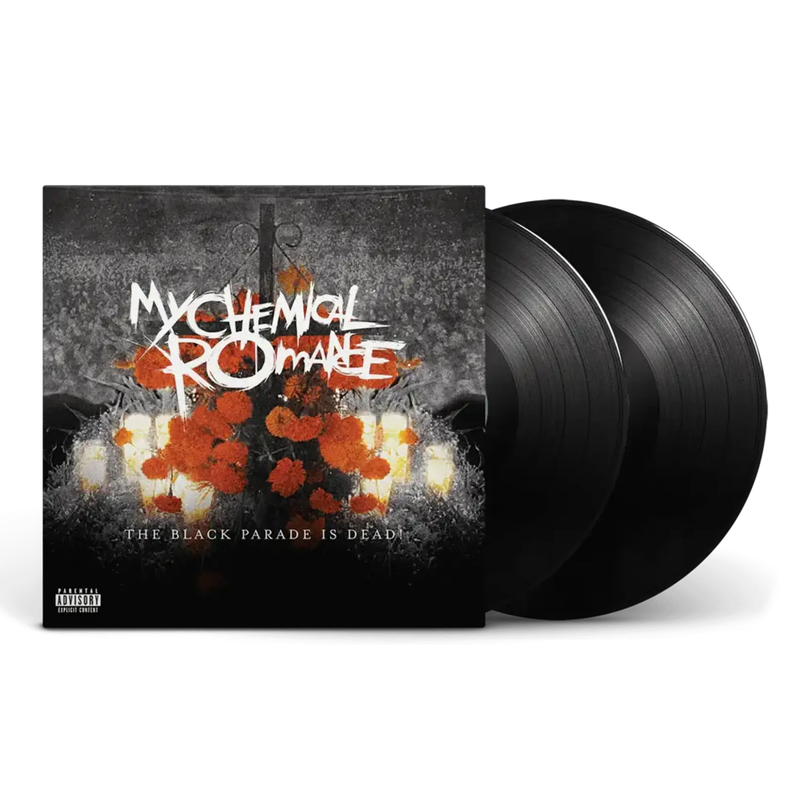 My Chemical Romance - The Black Parade Is Dead! [2LP]