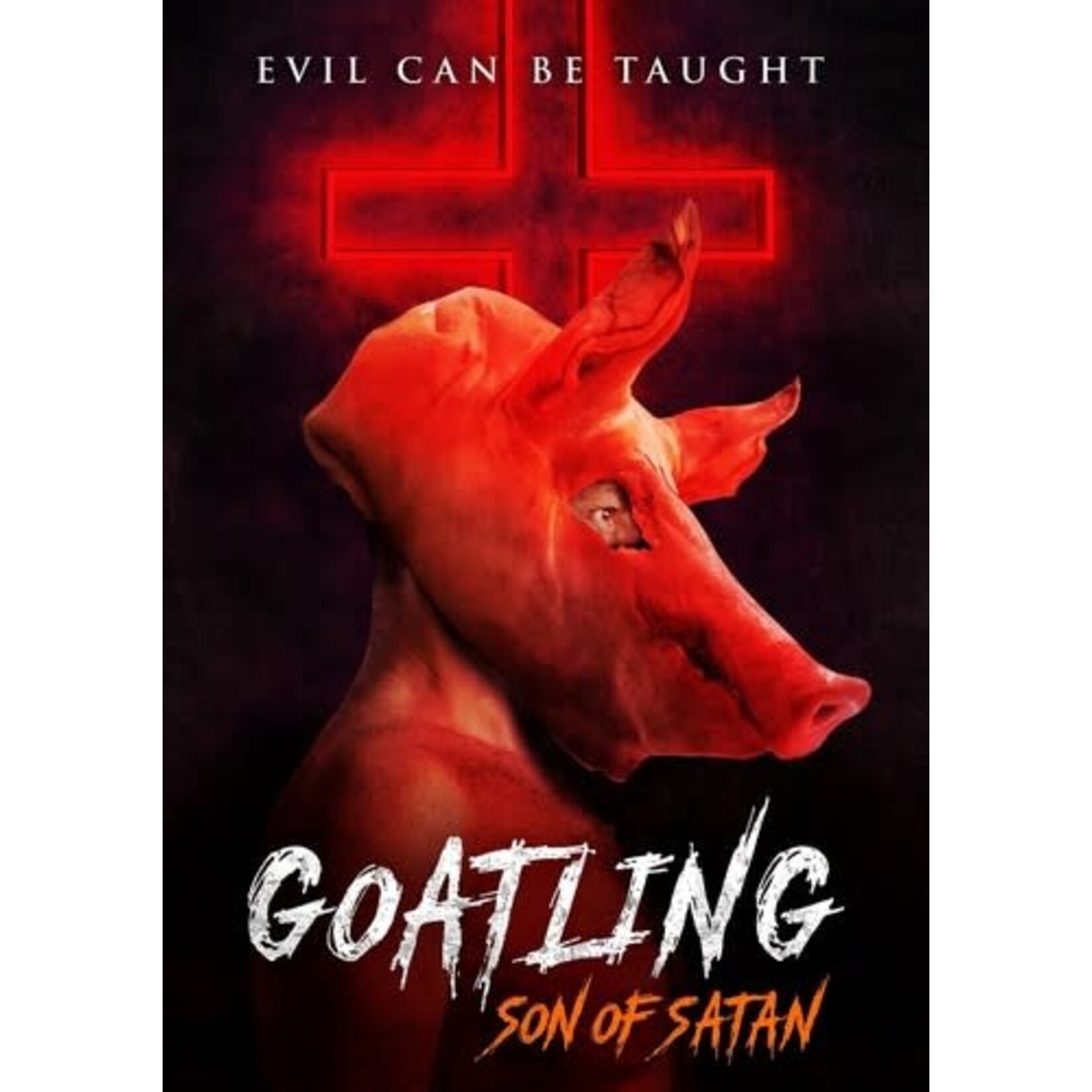 Goatling (2020) [USED DVD]