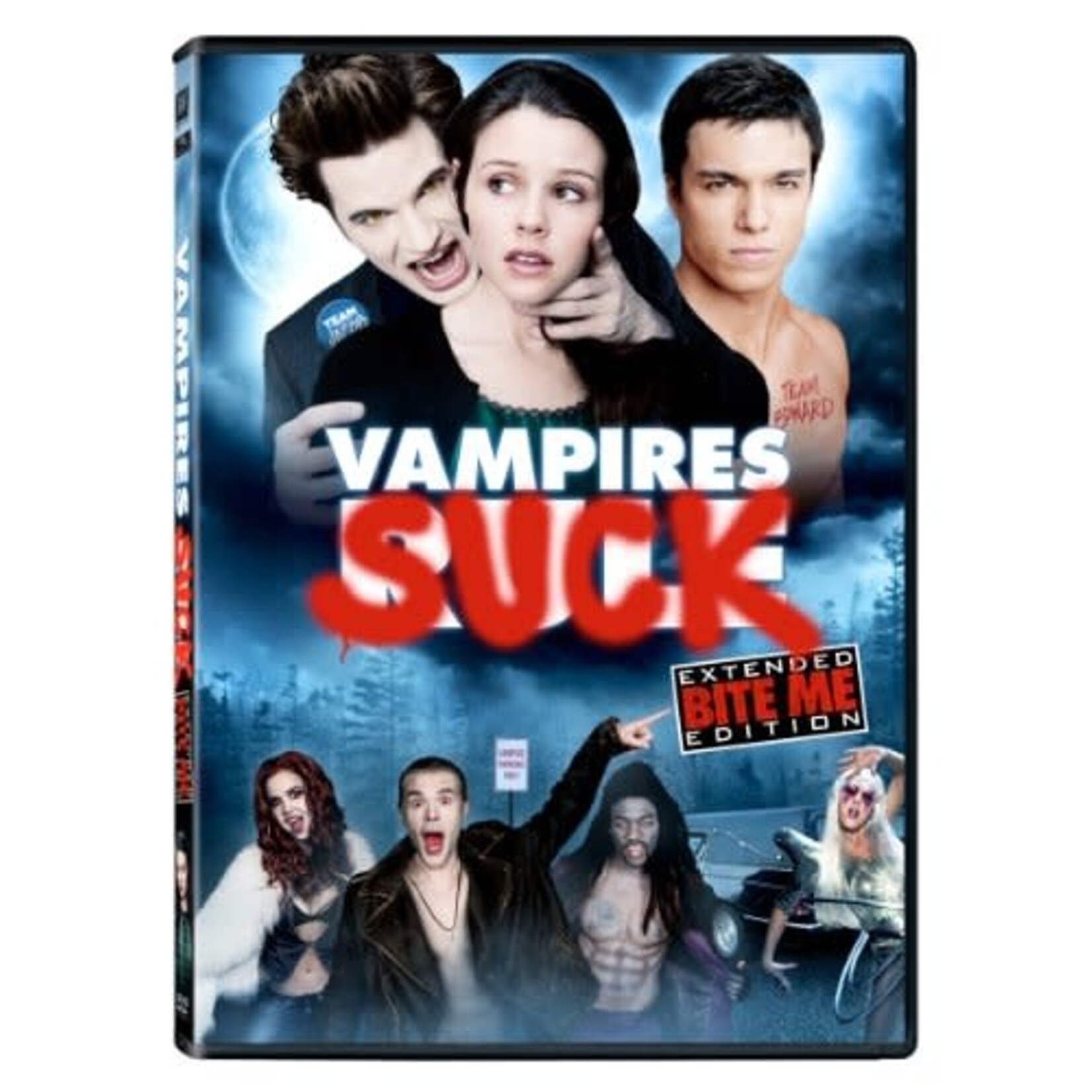 Vampires Suck (2010) [USED DVD]