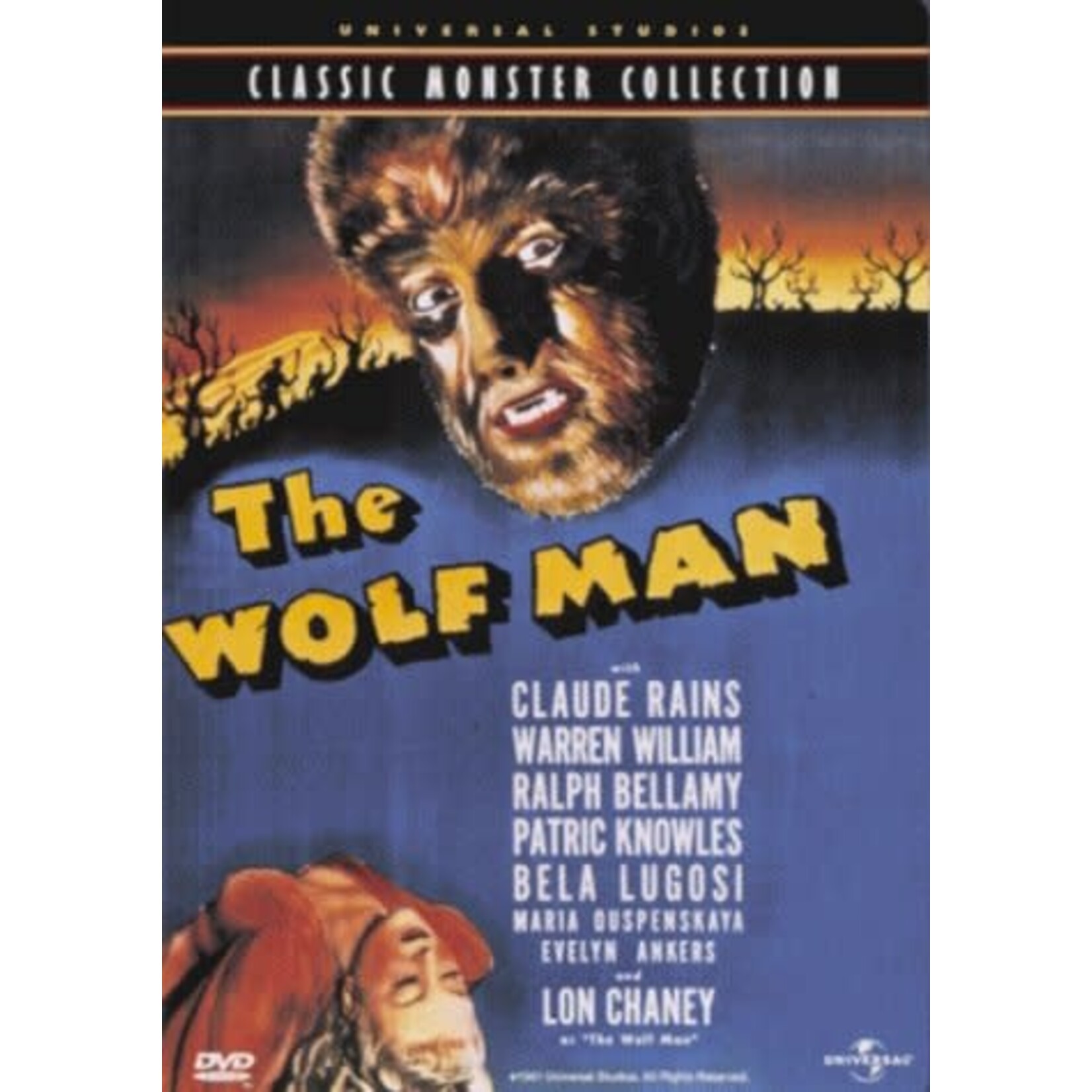 Wolf Man (1941) [USED DVD]