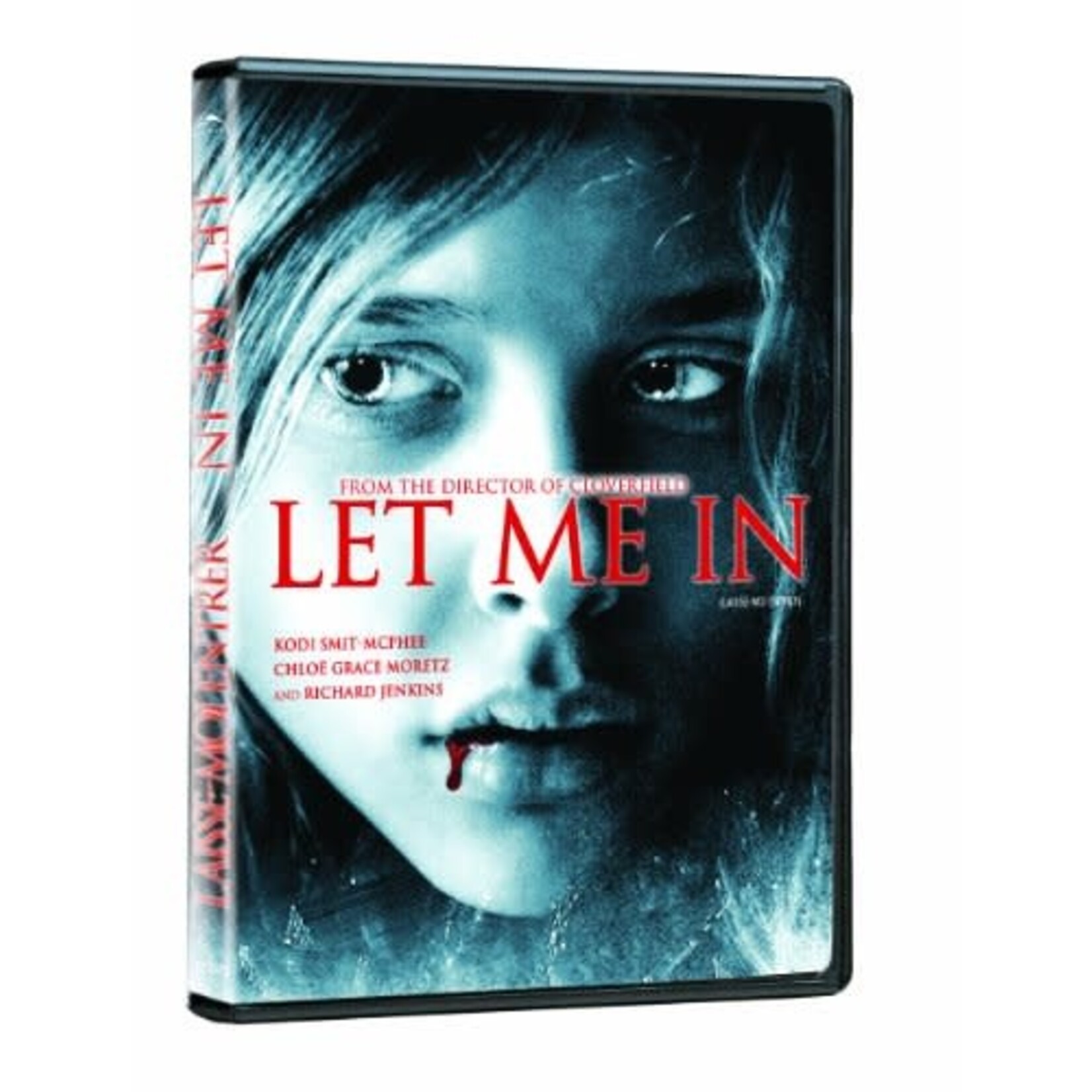 Let Me In (2010) [USED DVD]
