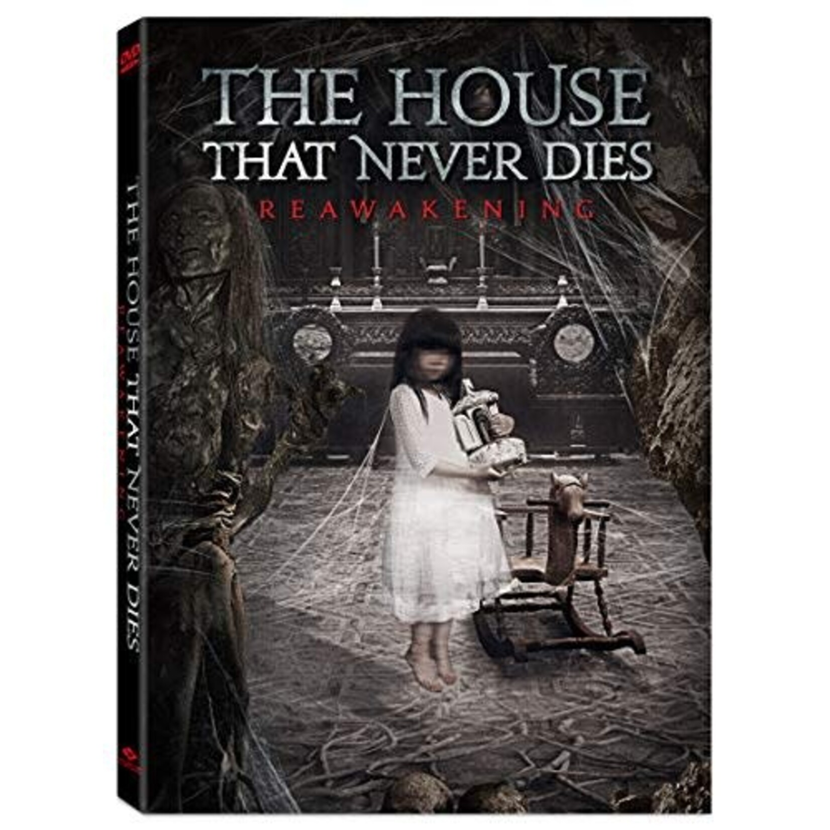 House That Never Dies 2: Reawakening [USED DVD]